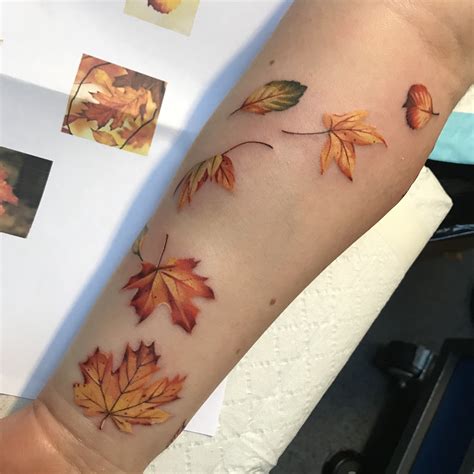 autumn rose tattoo|autumn tattoo packages in fresno.